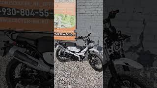 Отличная новость К нам приехала очередная партия мопедов G-Moto Cross X Pro.