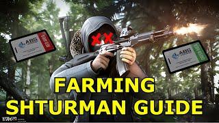 Shturman Farming Guide for Dummies - Escape from Tarkov