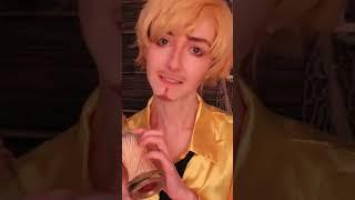 #ASMR Sanji Compliments You #shorts