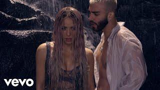 Shakira Manuel Turizo - Copa Vacía Official Video