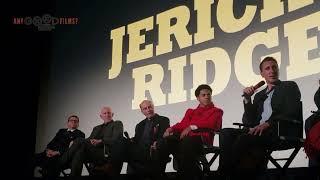 Jericho Ridge - action thriller cast inc Zack Morris Simon Kunz & director Will Gilbey