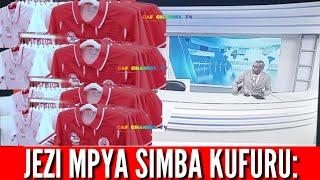  Duuh Simba noma cheki Uzi mpya WA Simba ulivyo ongoza kwa mauzo club zote Africa