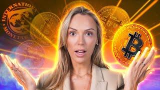 BTC New Reserve Currency? This Bitcoin Report Is CRAZY