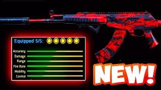 OVERPOWERED NO RECOIL CR-56 AMAX after UPDATE 1.23 in Modern Warfare Best CR-56 AMAX Class Setup