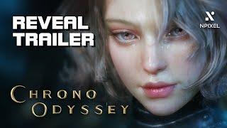 Chrono Odyssey 크로노 오디세이 - Reveal Trailer - Multi-Platform MMORPG - NPixel - KR