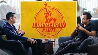 Where Libertarianism Fails  With Vivek Ramaswamy