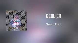 Geolier - Simm Fort Prod. Lalispirt