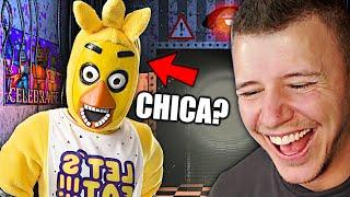 Die SCHLECHTESTEN FNAF GAMES aller ZEITEN 