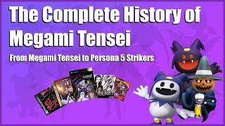 The Complete History of Megami Tensei - Spin Offs and Spreading to the West