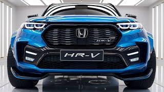 Why the 2025 Honda HR-V is the SUV Everyone Desires?