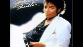 Michael Jackson - Thriller Instrumental