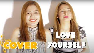 LOVE YOURSELF - SKY AND KID  COVER  Sky and Kid Show