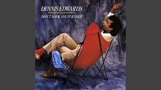 Dennis Edwards - Dont Look Any Further Audio HQ