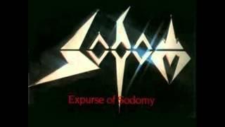 Sodom - Expurse Of Sodomy 1987 Full EP