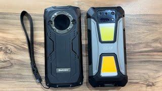 8849 Tank 2 Pro vs Blackview BV 9300 Pro