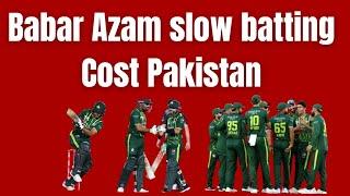 Big defeat to Pakistan against New Zealand. Poor bowling fielding and batting led Pak down