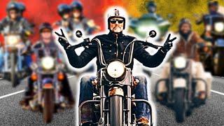 Riding With Respect Motorcycle Group Ride Etiquette