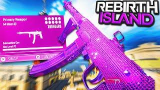 *NEW* BLIXEN SMG on REBIRTH ISLAND WARZONE 3