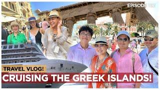 ANG SAYA Cruising For 10 Days With Our OFWS  Karen Davila Ep 162