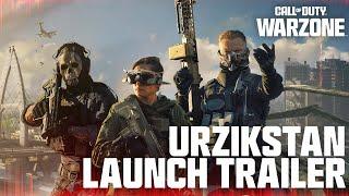 New Season 1 Map - Urzikstan Launch Trailer  Call of Duty Warzone
