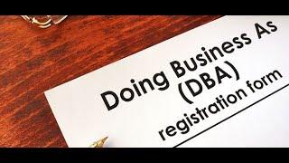 Do I Need a DBA for My LLC or Business?  Law 4 Small Business L4SB