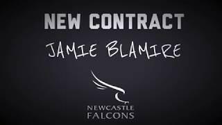 Another boost as Blamire signs up