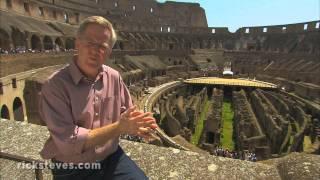 Rome Italy The Colosseum - Rick Steves’ Europe Travel Guide - Travel Bite