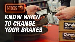 Why Do You Need to Change Your Brakes?