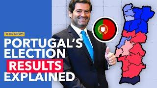 Portugals Election Another Win for the Right in Europe