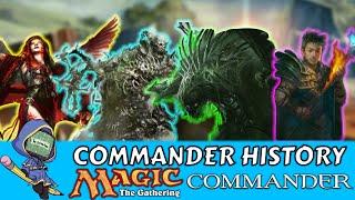 KAALIA  GHAVE  RIKU  SKULLBRIAR  COMMANDER 2011  EDH  Casual Commander Gameplay