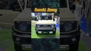 Trên tay Suzuki Jimny phong cách bụi bặm có 3 cửa