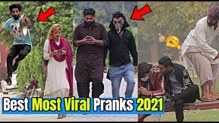 BEST & MOST VIRAL PRANKS OF 2021  LahoriFied