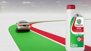 Why Castrol GTX?