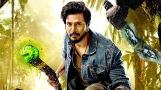 Sundeep Kishan & Amyra Dastur Superhit Hindi Dubbed Action Movie  Life Mein Twist Tridha Choudhury