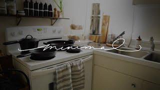 6 Tips for a Minimal Chic Organized Kitchen  Tahiti Rey