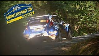 Barum Czech rally Zlín 2018 Shakedown  Qualification ERC-Maxx Attack