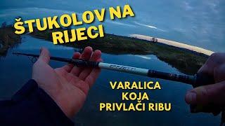 Tehnika ribolova štuke po zimi - Winter Pike Fishing Technique