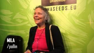 Mila Speaking - Spannabis  Somas Sacred Seeds