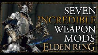 7 Incredible Weapon Mods Elden Ring