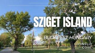Sziget Island  Budapest  Hungary  Things To Do In Budapest  Budapest Travel Guide