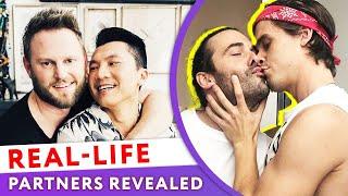 Queer Eye All Real-Life Partners 2021 Revealed ⭐ OSSA