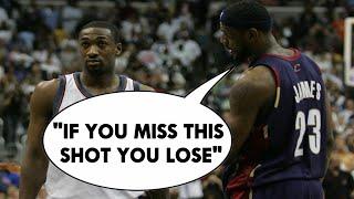 NBA Mind Games