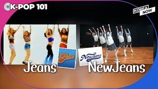 Allegations surface of NewJeans copying 1990s Mexican girl group Jeans