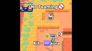 stop Teaming #brawlstars #supercell #zizofero#shorts #gaming#edit#like#memes #subscribe #viral #edit