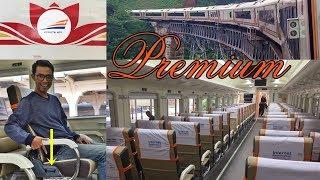 Trip by Train - Kereta Ekonomi Premium Terbaru 2017 - Argo Parahyangan Tambahan