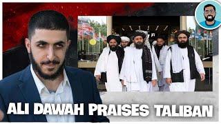 Ali Dawah Gets Schooled For Praising Taliban
