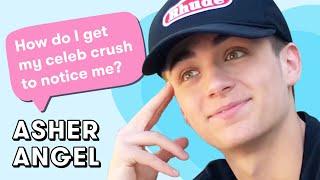 ASHER ANGEL Gives the Dating Advice You Need In Your Life  Dating Questions