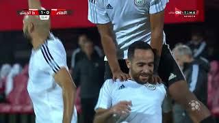 أهداف مباراة الأهلي وطلائع الجيش 2 - 1 الدور الأول  الدوري المصري الممتاز موسم 2022–2023