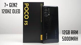 Die klügere Wahl? - Xiaomi Poco F5 Unboxing Deutsch  SwagTab