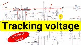 Ultimate Guide on how to trace voltages on motherboards - Tracking voltage like experts do